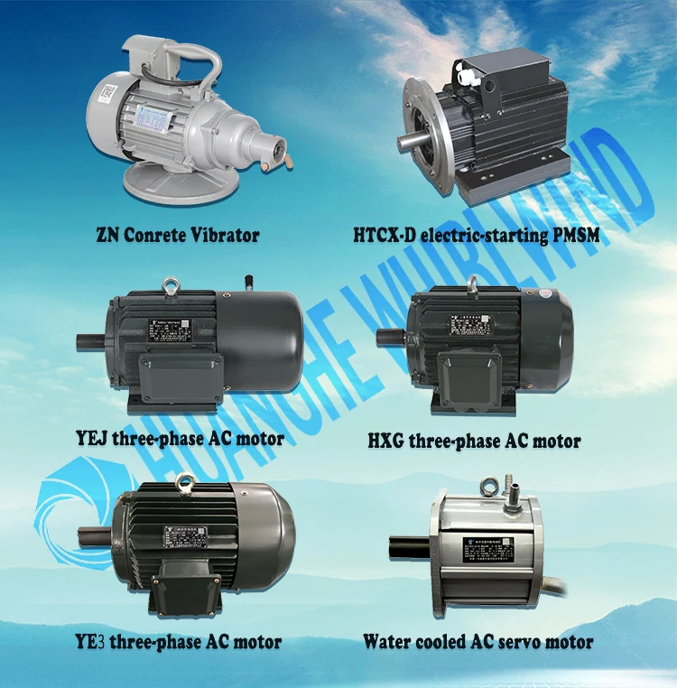 
Factory outlet hot sale ZN series 220v vibrator motor 
