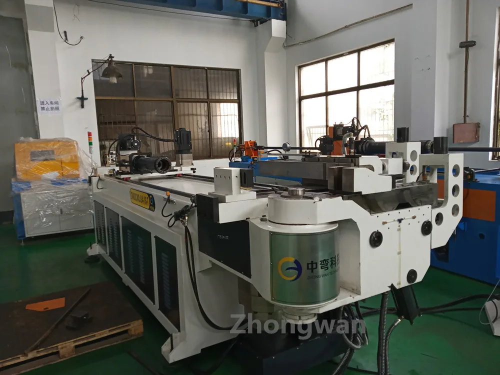 
Driven 3 axis 6 axis big heavy car air conditioner 3d electrical hydraulic cnc pipe &channel and tube bending machine value 