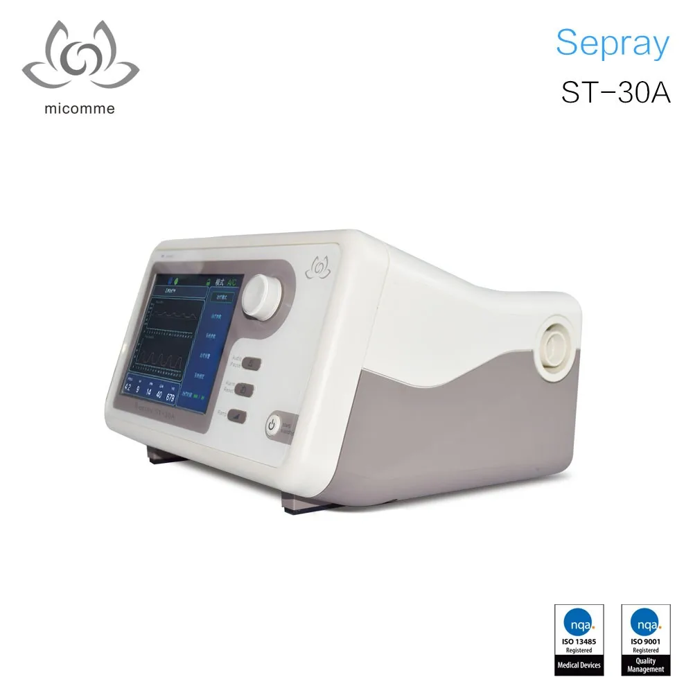 
Respiratory Equipment Accessories portable ventilator medical for hospital 