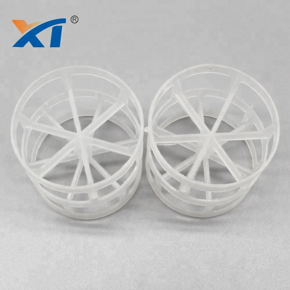 XINTAO PP pall ring plastic random
