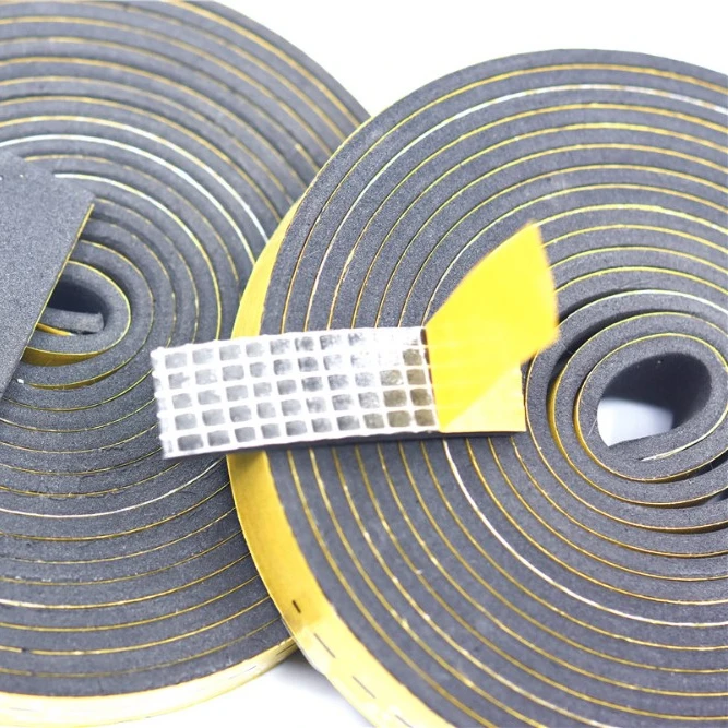 fiber glass reinforced insulation eva foam tape