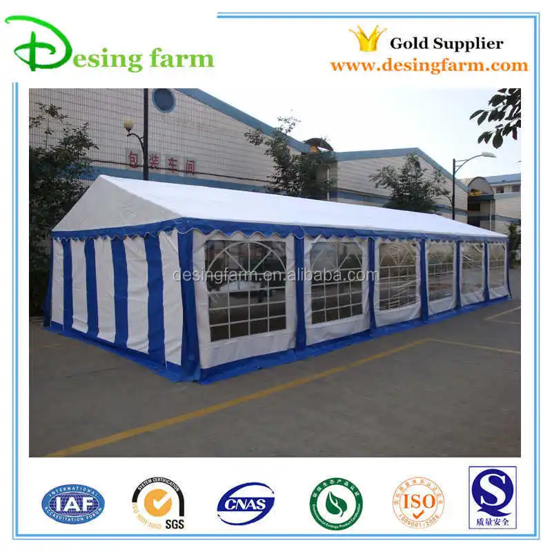cheap outdoor wedding waterproof marquee canopy party tent hot sale