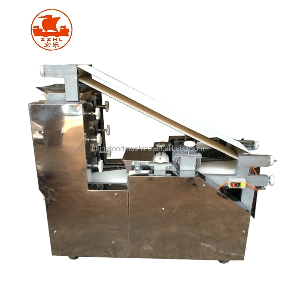 Высокая эффективность wonton оболочки машина