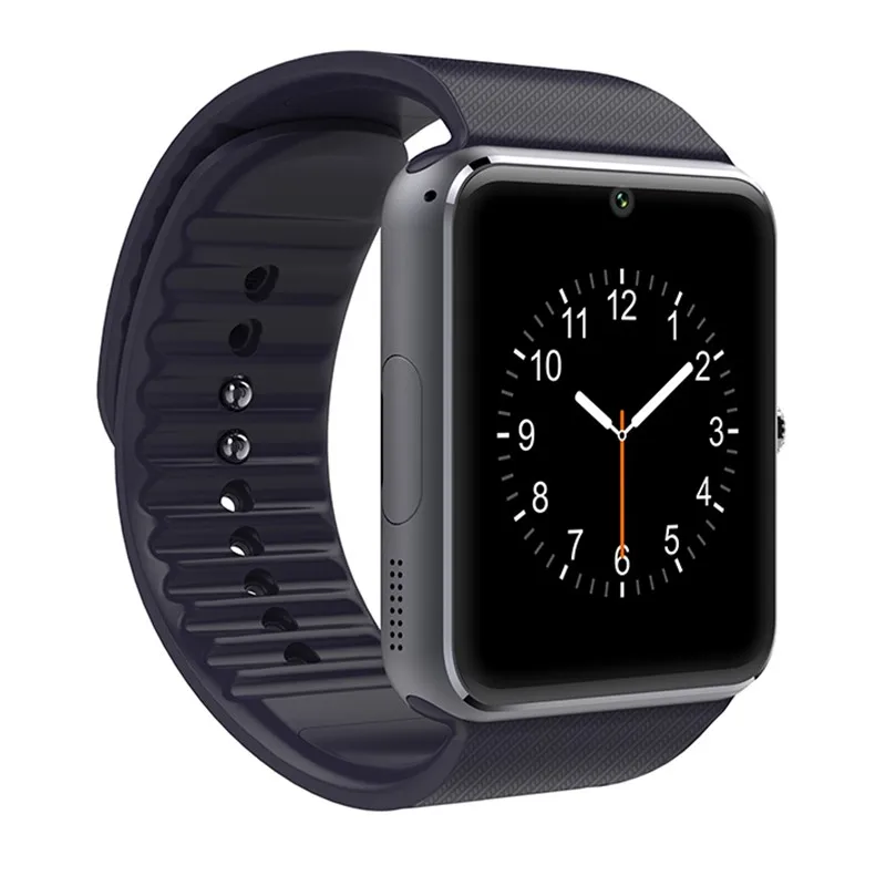 Bluetooth Смарт Часы GT08 с конструкцией для iphone и samsung смартфонов