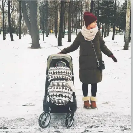 Sleeping Bag baby Winter Warm Sleepsacks For Infant wheelchair  Manufacturer wholesale