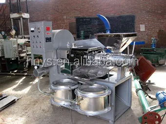 
automatic jatropha/sea buckthorn/rice bran oil extraction machine 