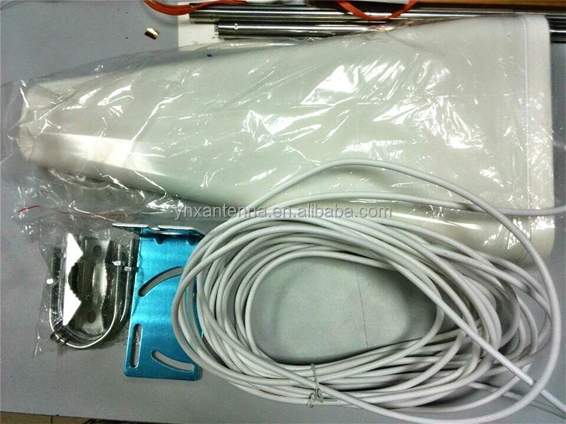 
Outside directional LPDA antenna for signal booster repeater amplifier with 600-2700mhz frequency 4G LTE antenna 