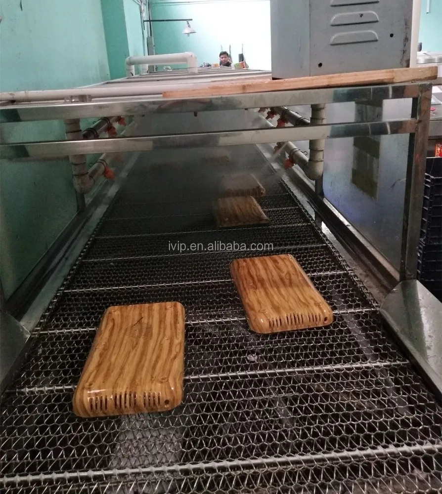 10m IVIP Hydrographic Washing equipment Water transfer printing rinse machine
