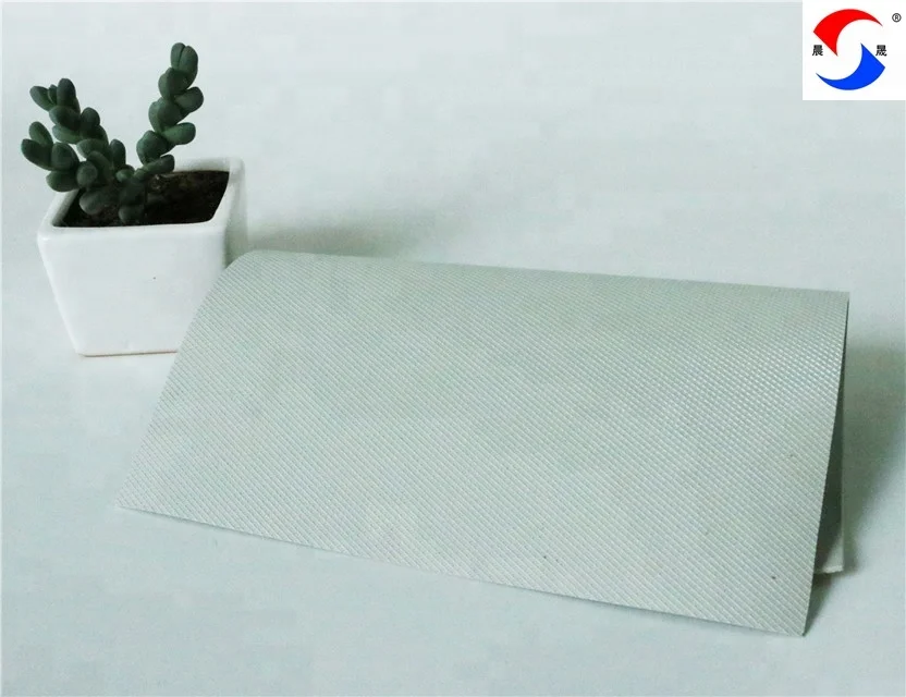 PVC swimming pool waterproof membrane with fabric reinforced