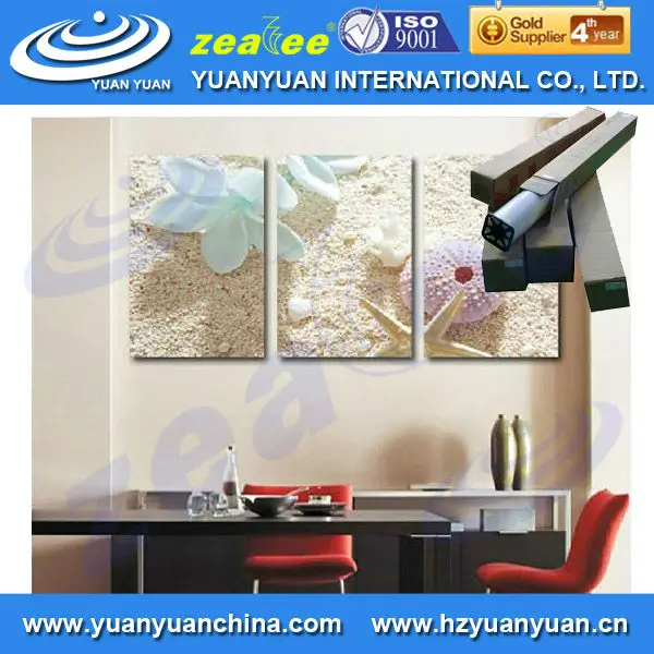 Экологически чистые матовые обои из пробкового материала для украшения дома