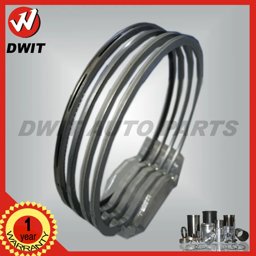 дизельный двигатель поршневых колец