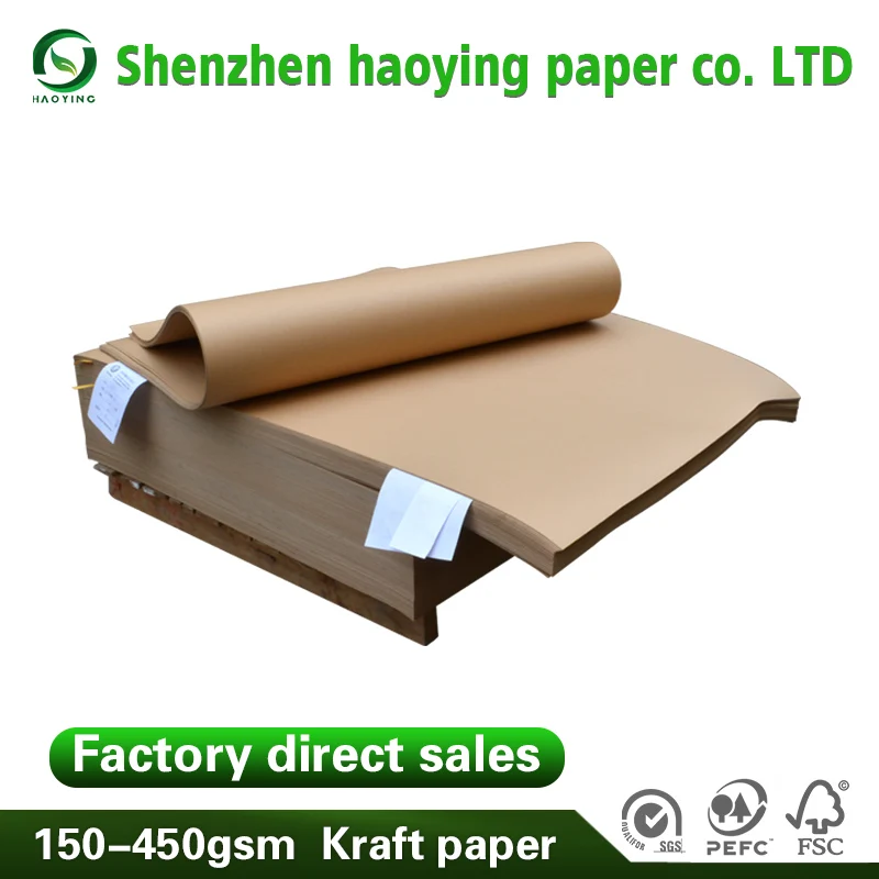 
FSC kraft paper,Kraft printing paper,paper board 