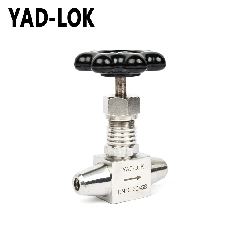 YAD-LOK OEM игольчатый клапан для электростанции из нержавеющей стали под заказ