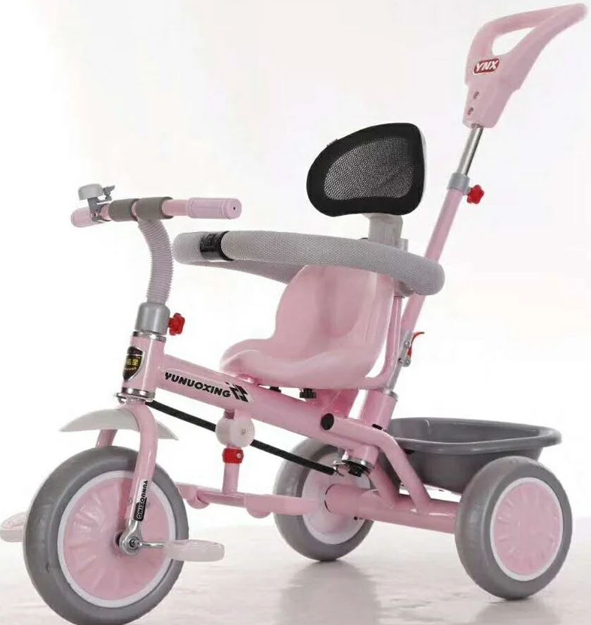 2019Children Tricycle  new design multi-functional kids tricycles