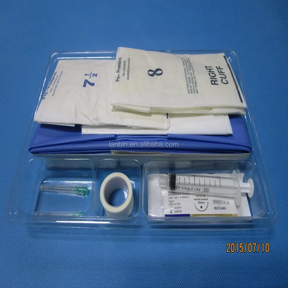 Medical Male Circumcision Kits For Circumcising Man And Woman