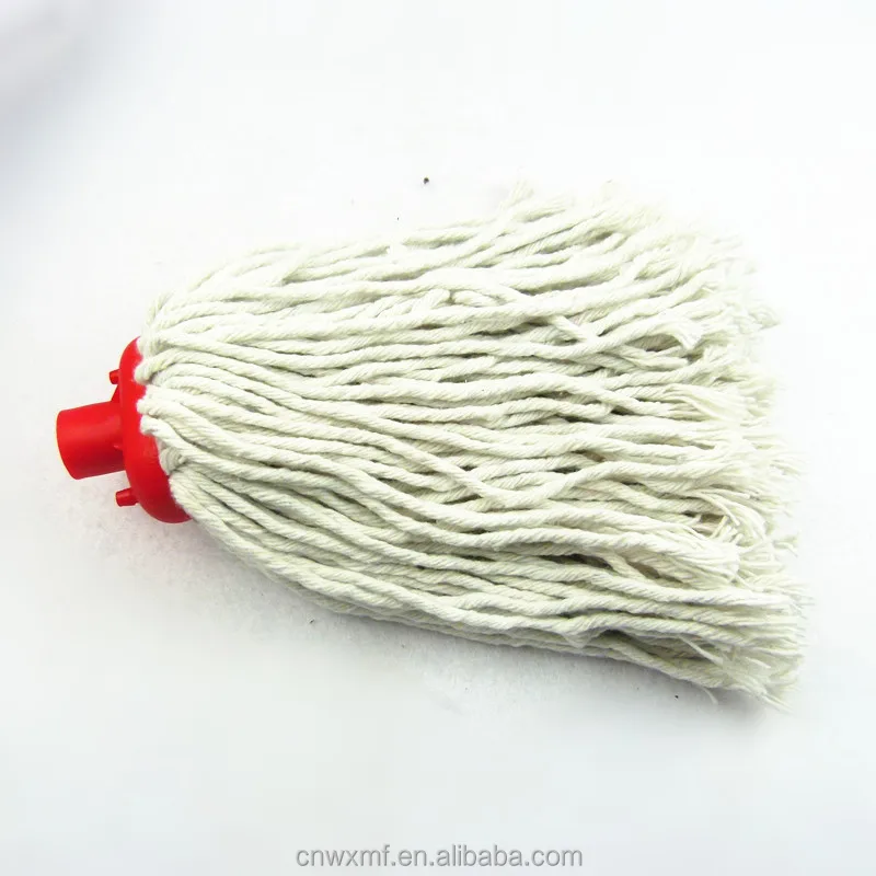 
Wholesale cheap OE 100% recycled cotton yarn for mop 