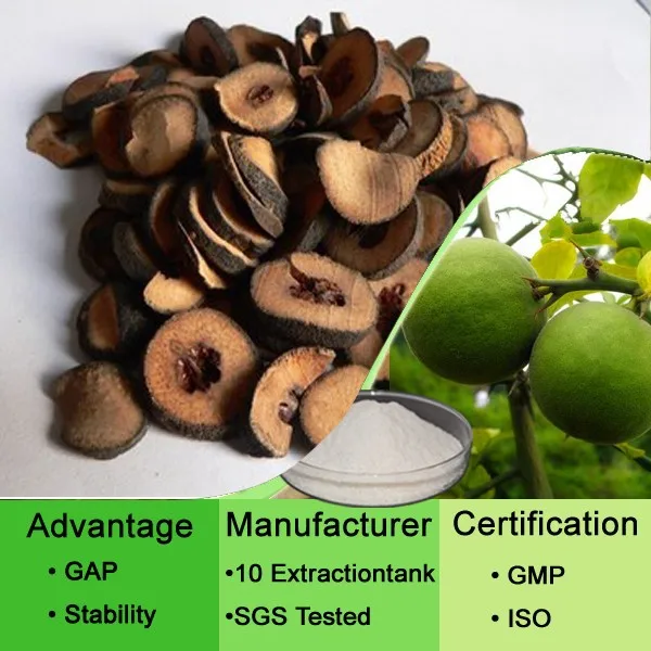 
Natural Bitter Orange Extract Citrus Aurantium Extract 