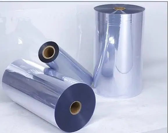 POF/PE/PVC Heat Shrink Film Roll/Bag Shrink Wrap for package