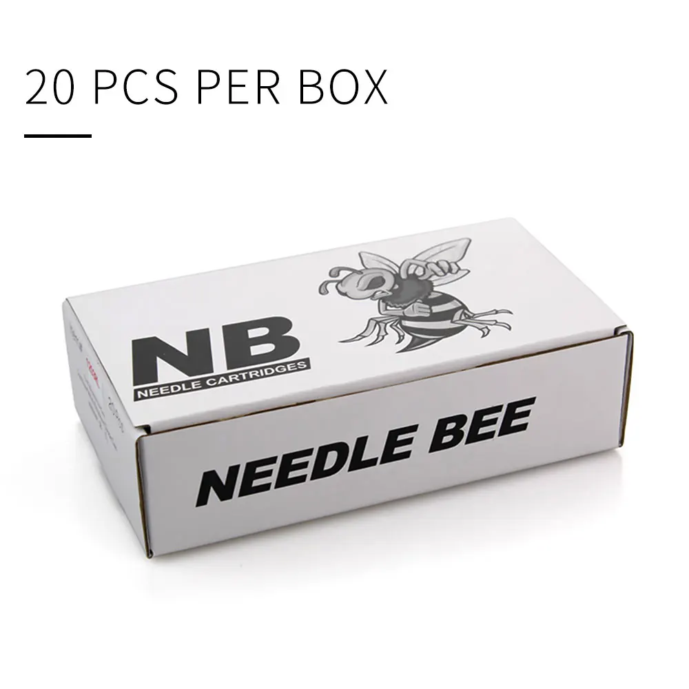 Factory Price Wholesale Tattoo Machine Grip Cartridge Disposable Microblading Makeup Set Tattoo Needle