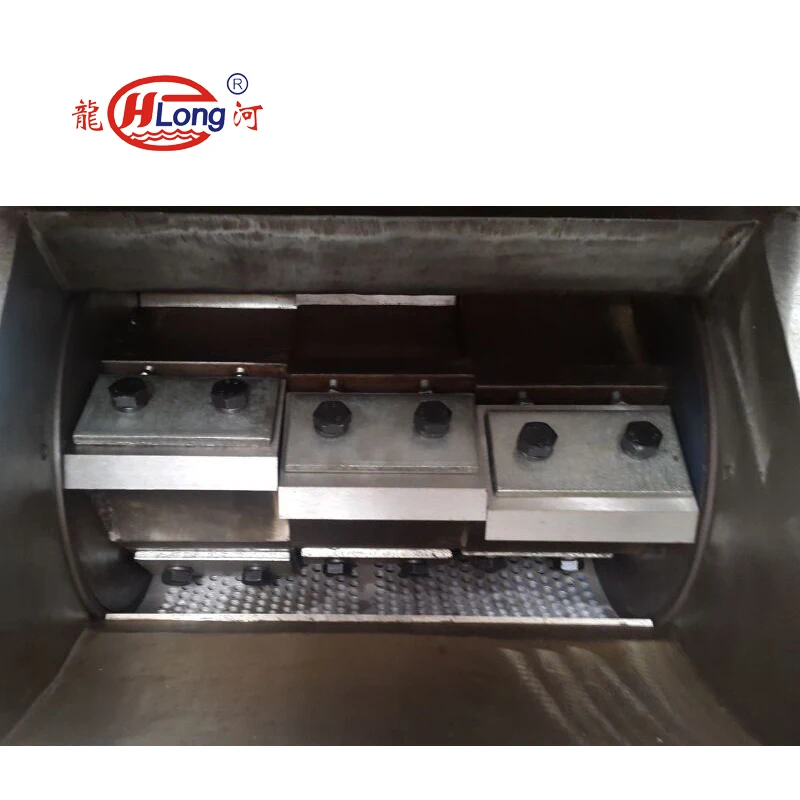 Use 100-250kg/h / Crusher to Shredder Single Shaft Shredder Pe Pp Plastic Shredder Machine A3 Steel Household CE and ISO 450kg