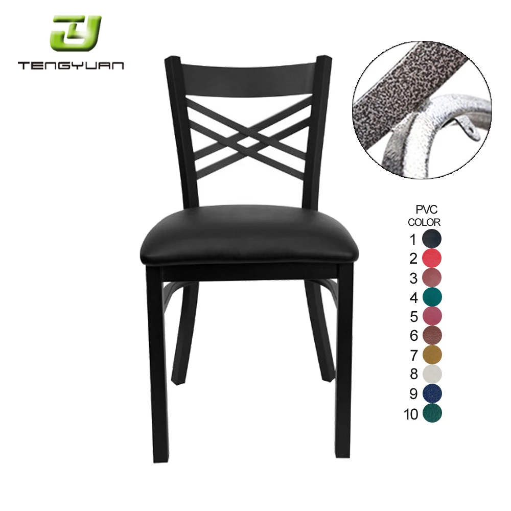 Стулья для ресторанов, оптовая продажа, стулья для ресторанов, кожаные металлические стулья для кафе, современные