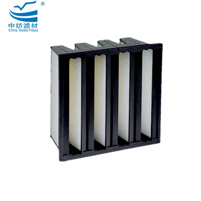 F9 glass fiber Cassette filter