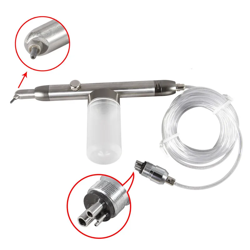 New arrival Dental product Aluminum Oxide Dental Hygiene Prophy Air Polisher Jet/Teeth Polishing Handpiece