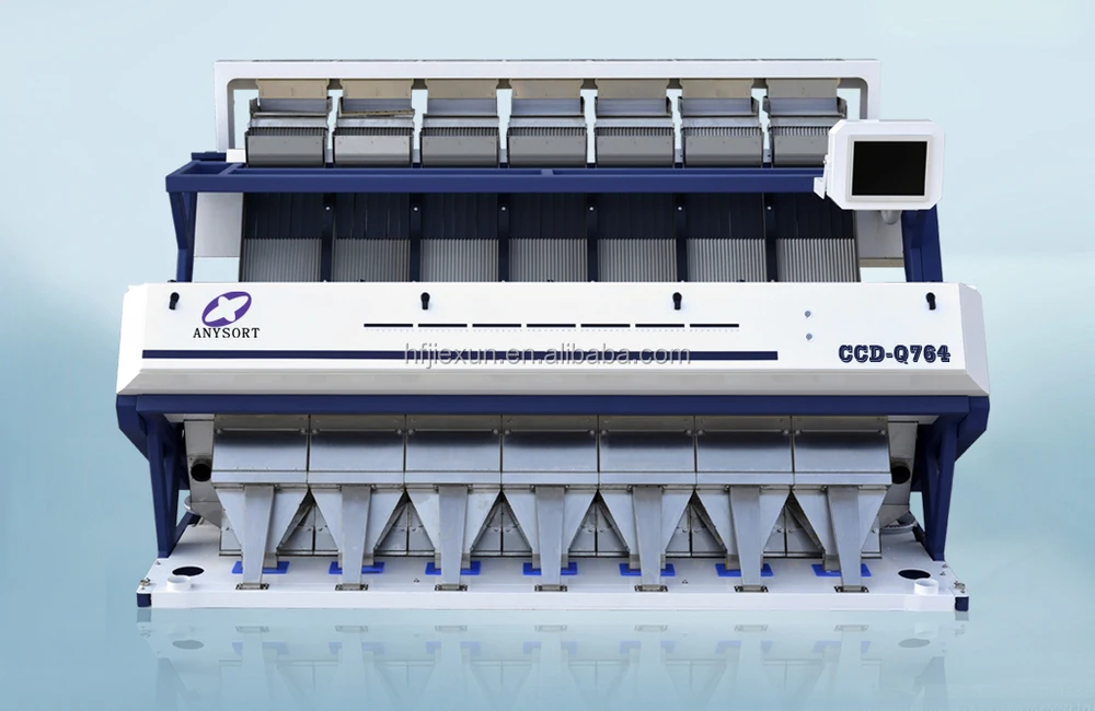 
Raisin Color Sorter Date Color Sorting Machine 