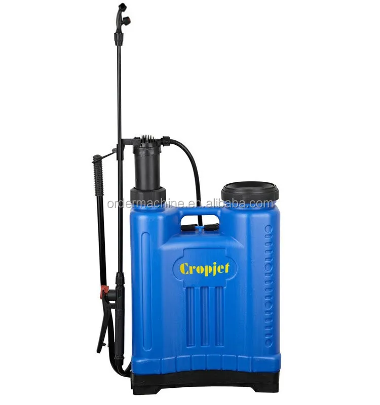 Widely Used 12L / 16L / 20L Pp Spray Tank High Pressure Pump Knapsack Agriculture Spray Machine Hand Sprayer