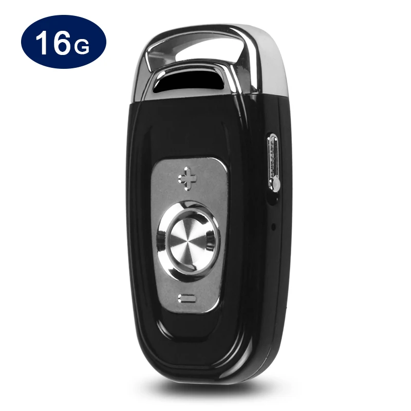QZT Q5  new model silver mini portable mini  voice recorder with 8GB 16GB memory