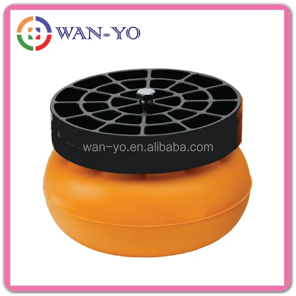 Air Cushioning Devices minimize damage from shock.