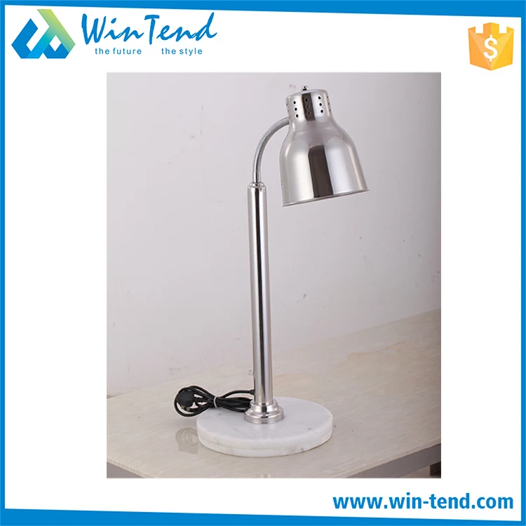 Hotel or restaurant infrared food heat lamp prices for buffet hot sale