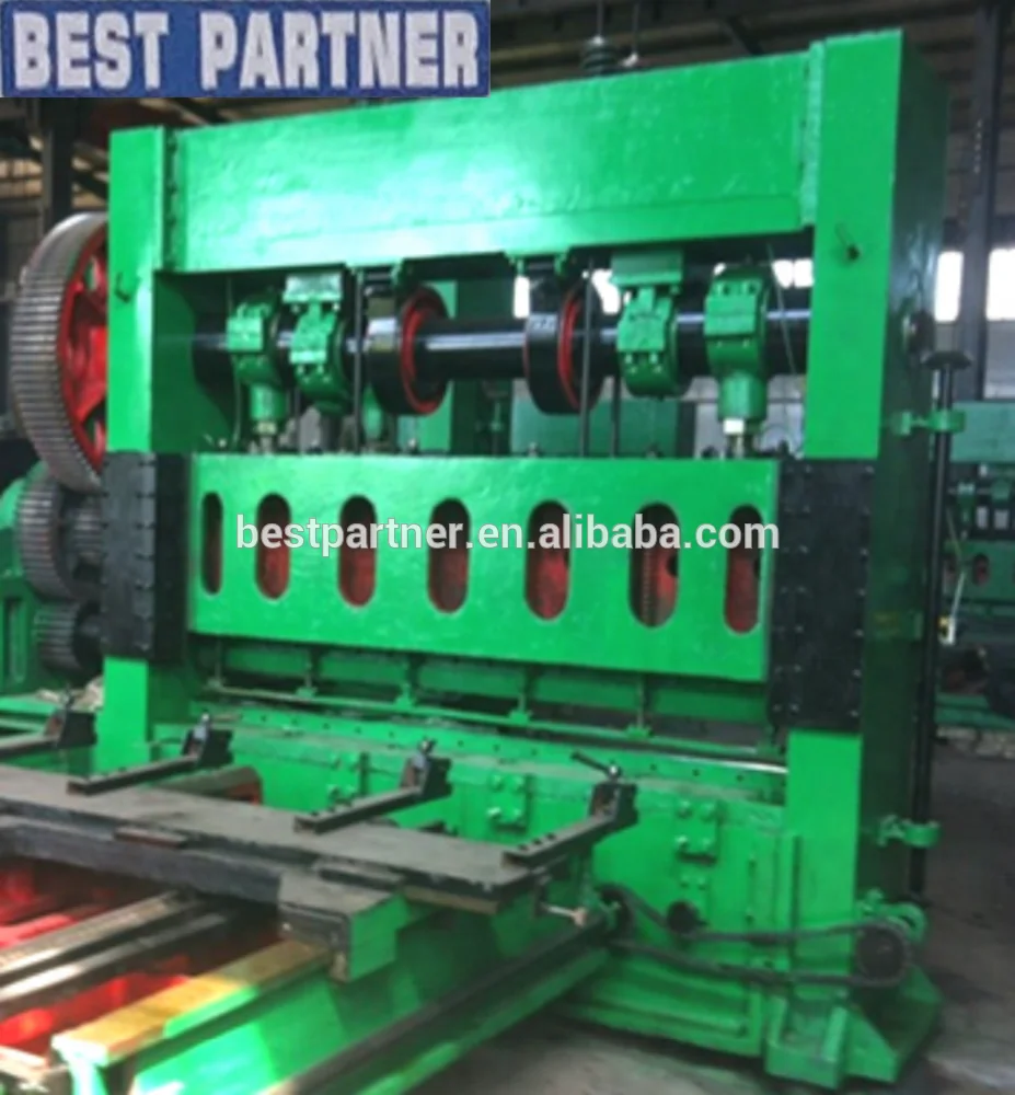 New design Galvanized Hexagonal Wire Mesh Welding Machine
