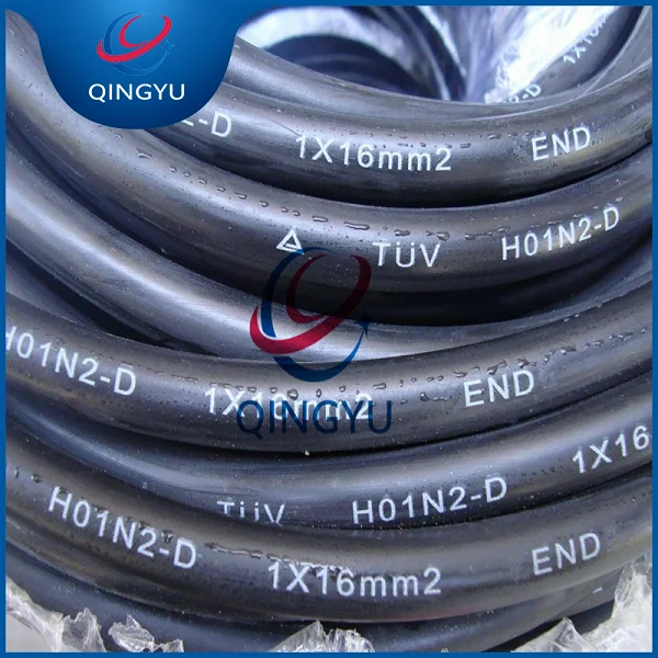 Welding cable 35mm/50mm/70mm/95mm Wires and cables