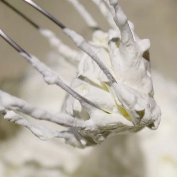 HALAL good quality whipping cream powder Topping Cream