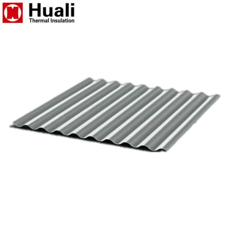 aluminium cladding corrugated thermal insulated aluminum sheet metal jacket for pipe insulation