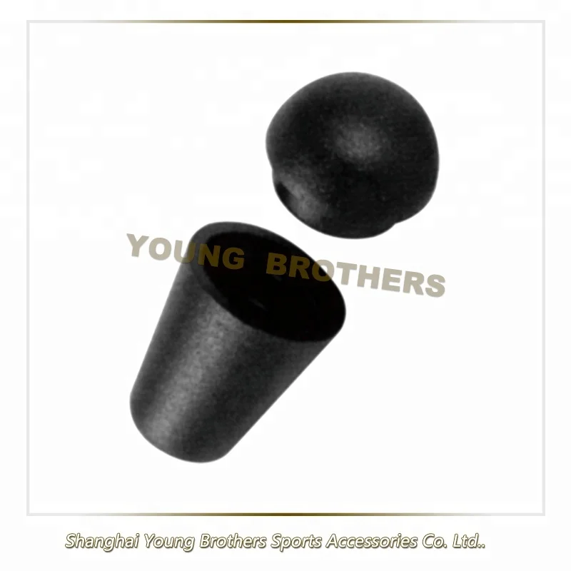 High Quality Plastic Overlap Cord Stopper for Backpacks