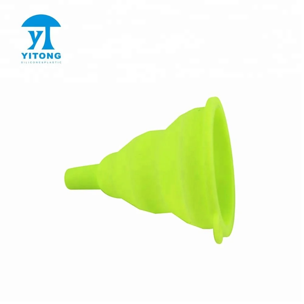 Collapsible Funnel Set, Foldable/Kitchen Funnel for Water Bottle Liquid Transfer Narrow and Wide Mouth Funnels Hopper