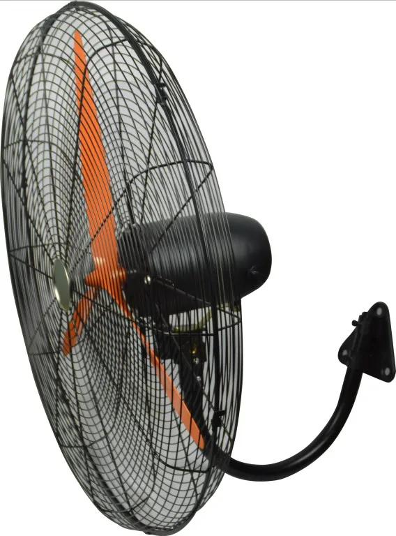 2024 Cool Stand Fan Big Air Adjustable Industrial Pedestal Three Blades Rechargeable Battery Solar Power Source Garage Plastic