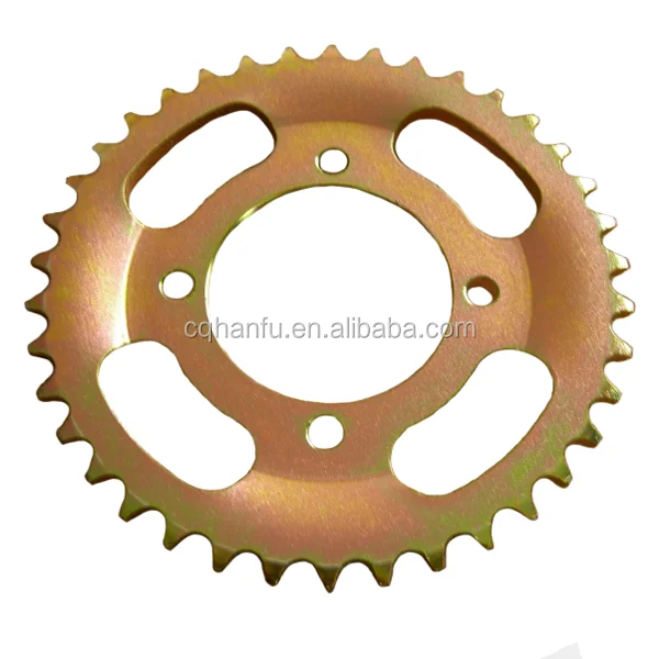 Columbia market 428 38T CGL125 CGL 125 motorcycle sprocket chain kits