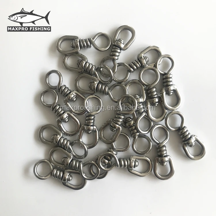 Tuna Stainless Steel V notch American Type Longline Fishing Snap