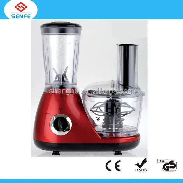7 in 1 multifunctional mince meat food processor and steamer