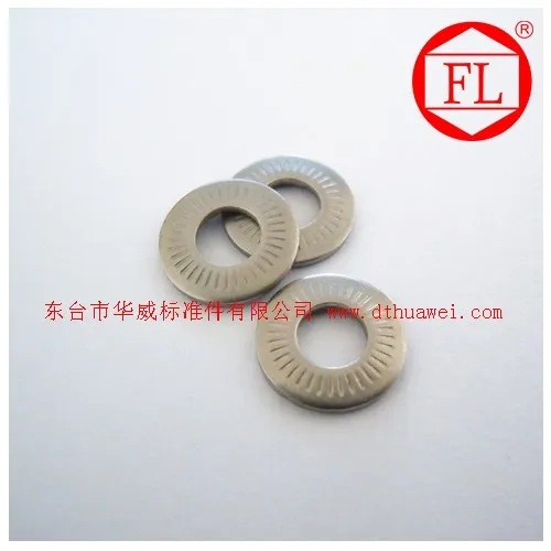 
Professinal manufacturer supplier various stainless steel washer 