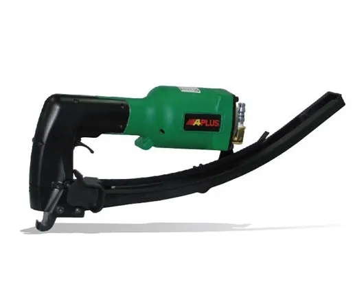 APLUS HR-68C, 6.4mm crown, industrial mattress pneumatic CLINCH CLIP TOOL