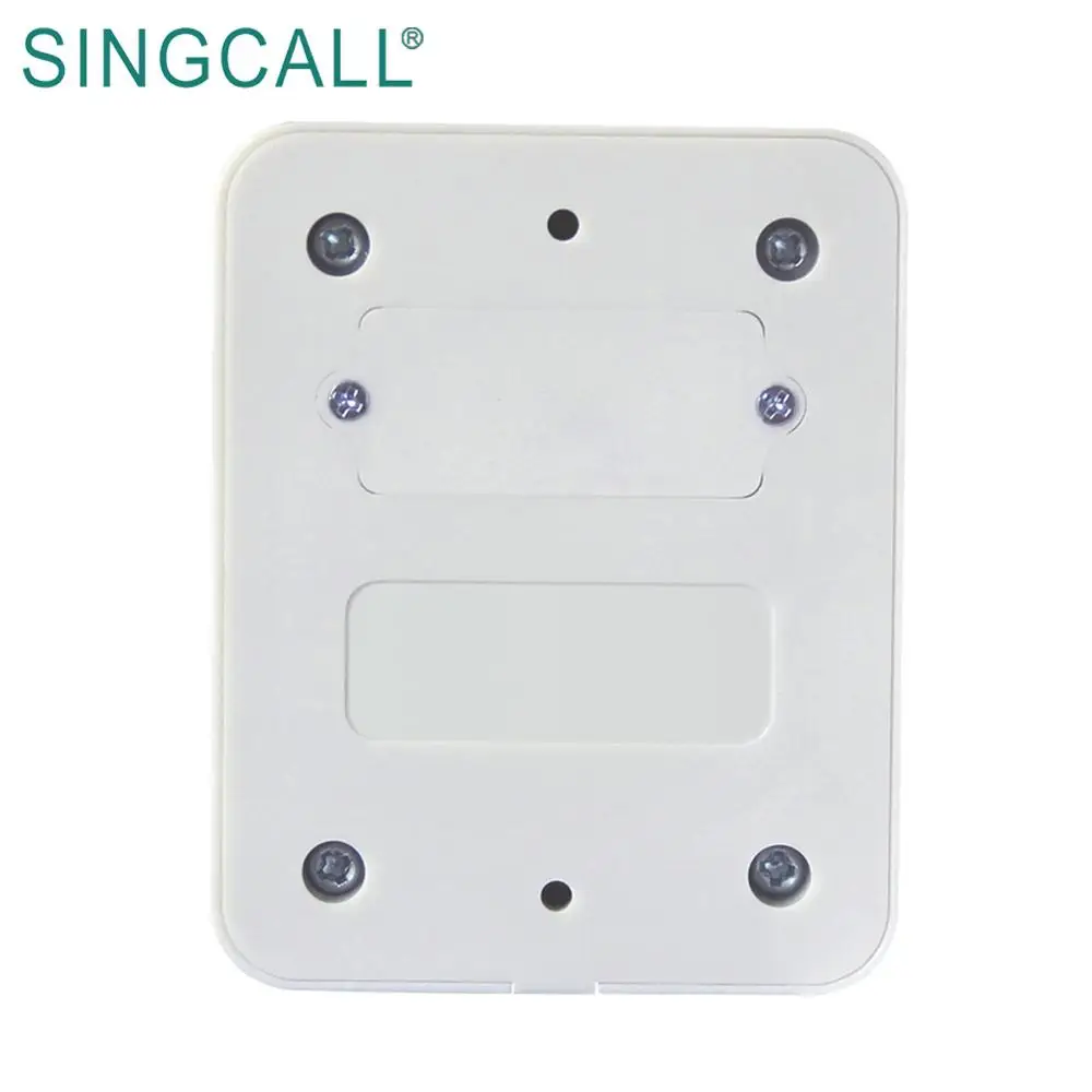 SINGCALL вызов пациента, медсестра, система оповещения, пейджер, беспроводная система звонков в больницу