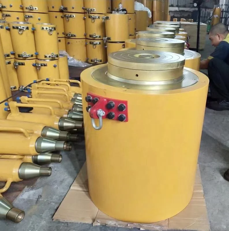 Prestressed 250 ton Hydraulic Jack