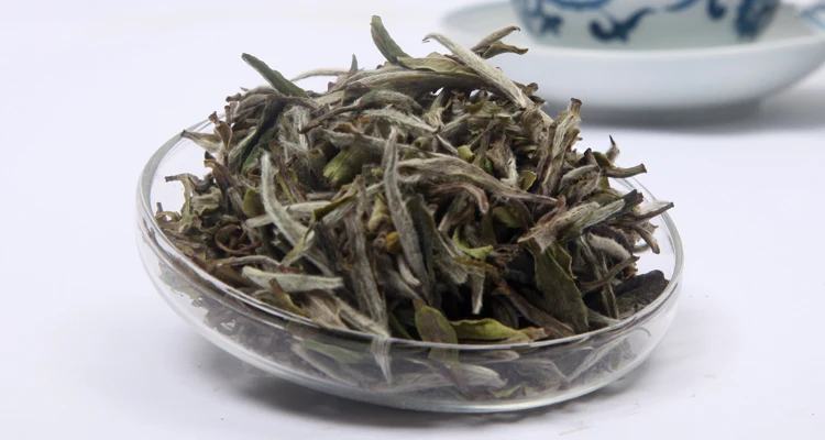White Peony Tea White Tea Pai Mu Tan Loose Tea Bai Mu Dan