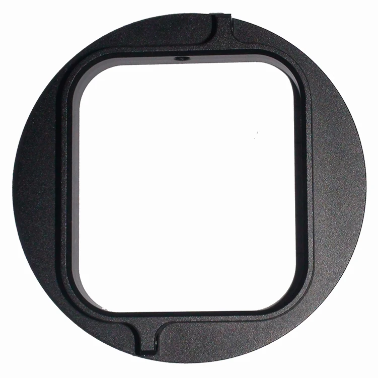 
Best selling high quality camera lens hood square 