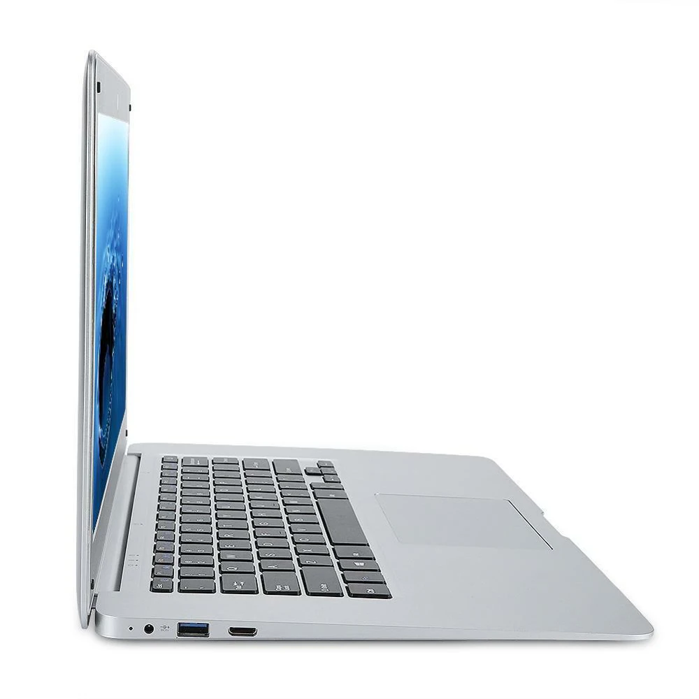 OEM ультратонкий ноутбук начального уровня 14,1 дюймов win 10 Intel Z8350 2 ГБ + 32 ГБ ноутбук компьютер китайский завод