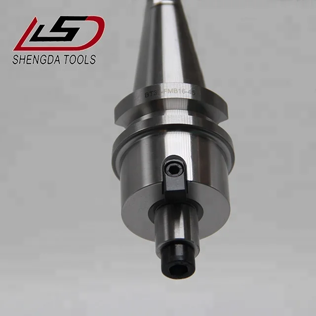 BT Tool Holder Shell Face Mill BT30 FMB16 Collet Chuck for CNC Milling Machine